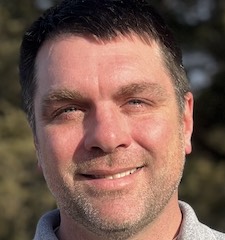 FIRST Manager Nick Hoffman