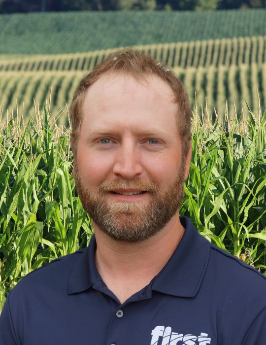 FIRST Manager Payden Peterson